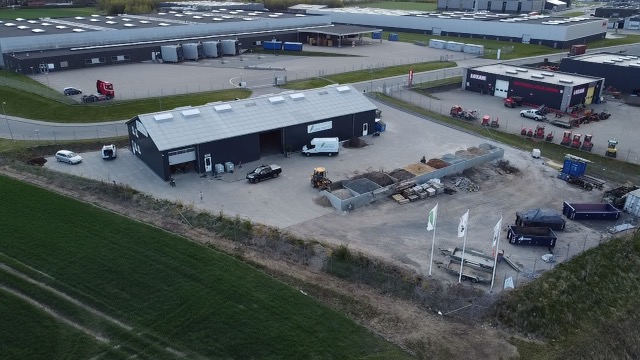 Entreprenørydelser vi løser