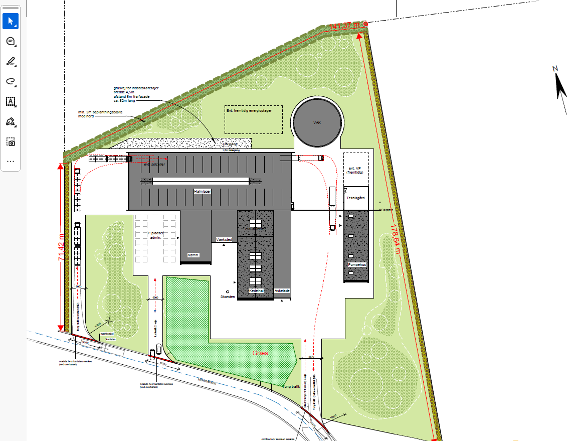 Østermark Entreprenørforretning A/S